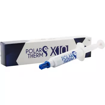 Polartherm | X-10 10 lämpötahna, 10 g | PT-X10-010