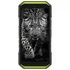 Ulefone Armor X32 älypuhelin, 5,65 tuumaa, 6 GB RAM, 128 GB, Android 14, 5500 mAh, Vivid Green