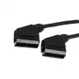 SCART-kaapeli MediaRange MRCS152 1,4 m SCART 21-napainen musta