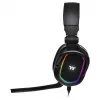 Thermaltake ARGENT H5 RGB 7.1 -kuulokemikrofoni - Over-Ear