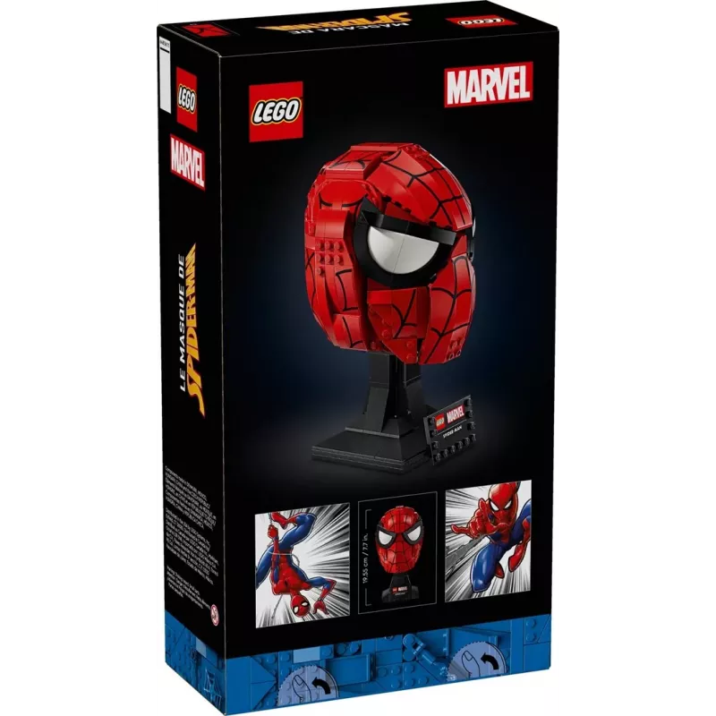 LEGO MARVEL 76285 Spider-Manin naamio