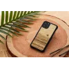 Älypuhelinkotelo man and wood iPhone 11 Pro Maxille — terra musta