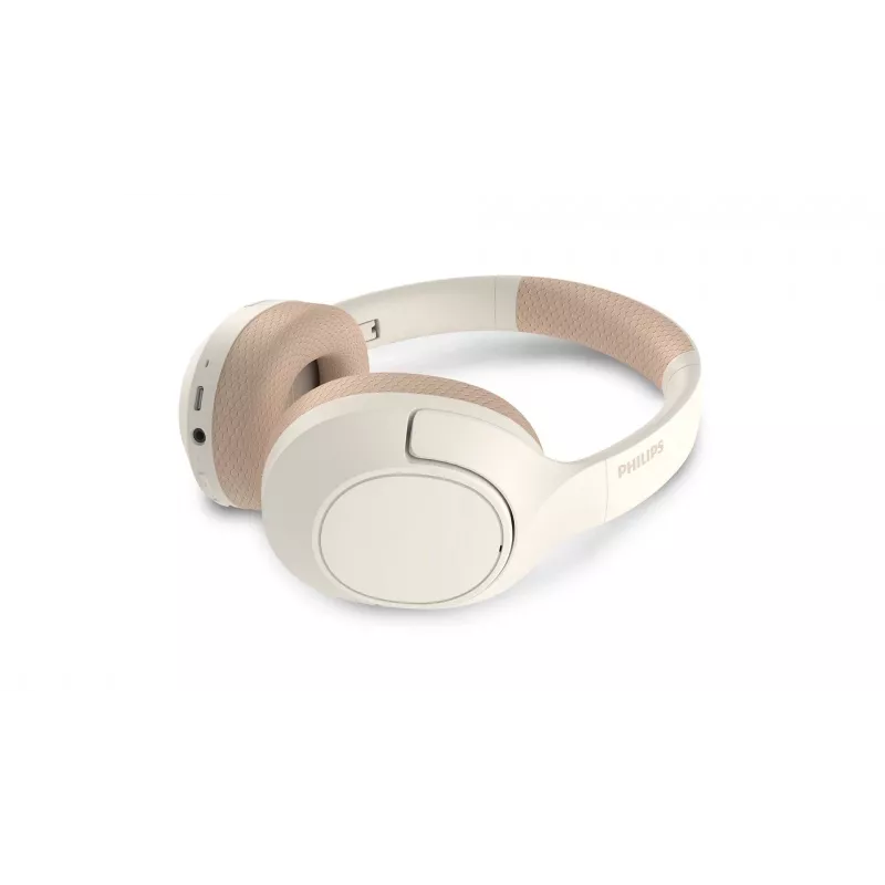Philips TAH7508WT langattomat vastamelukuulokkeet, valkoinen