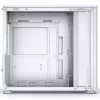 PC-kotelo Jonsbo D41 STD Midi Tower valkoinen