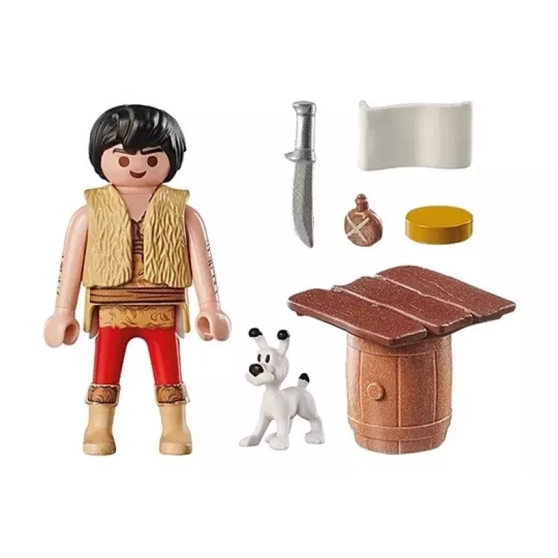 Setti Asterix 71548 Okatarinetabellaczikcziks