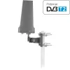 Sisä-/ulkokäyttöön tarkoitettu TV-antenni SENCOR SDA 502 DVB-T2/T 20 dB 75 Ω