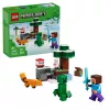 LEGO MINECRAFT 21583 Steven taigaseikkailu