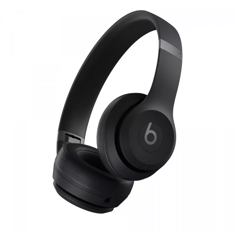 Beats Solo 4 langattomat kuulokkeet, mattamusta