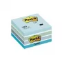 3M Post-it Notes muistilaput kuutio, 76 x 76 mm, pastelli (2028-B)