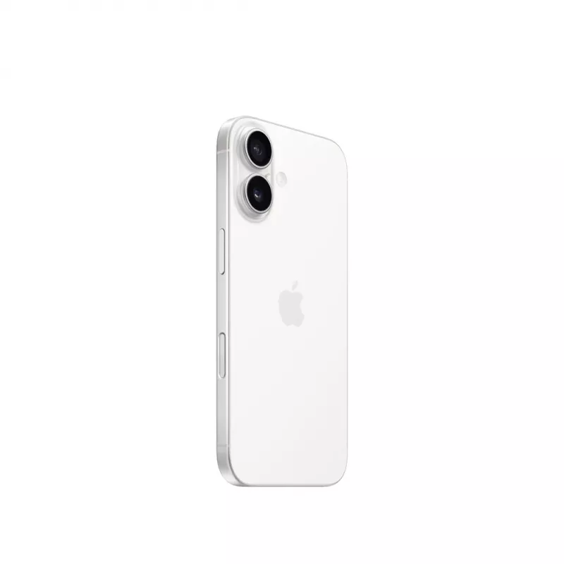 Apple iPhone 16 15,5 cm (6,1″) Dual SIM iOS 18 5G USB Type-C 256 GB valkoinen