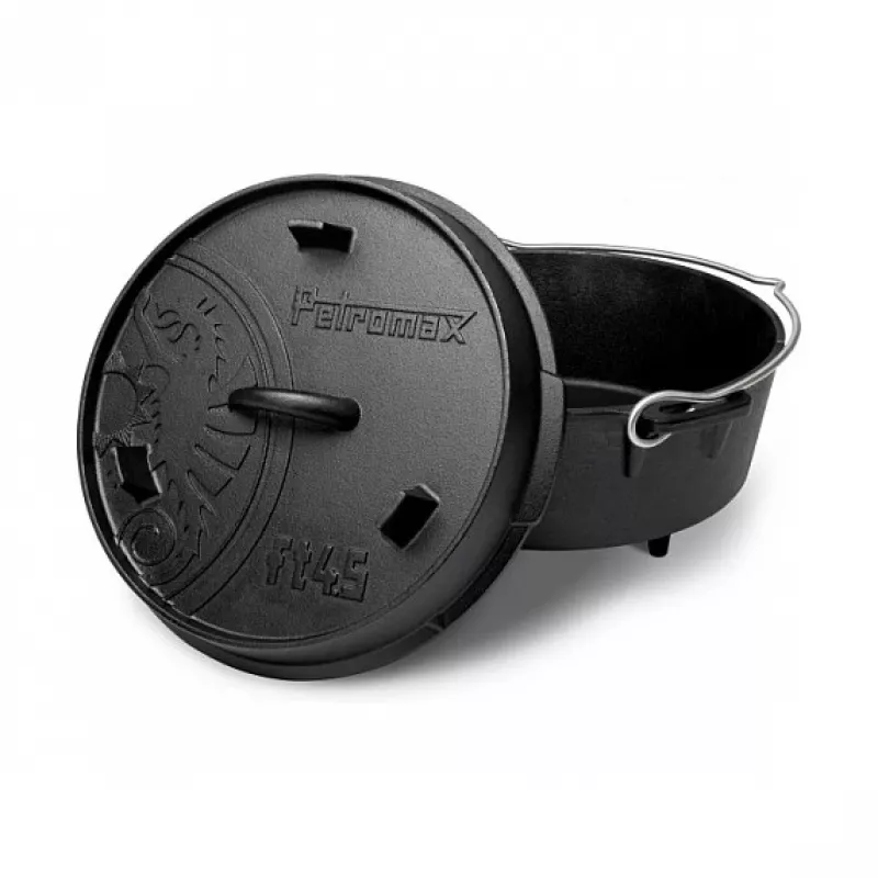 Petromax Dutch Oven ft4.5 jaloilla