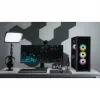 PC-kotelo Corsair iCUE 7000X RGB Full Tower musta