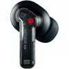 Nothing Ear kuulokkeet True Wireless Stereo (TWS) In-Ear puhelut/musiikki Bluetooth musta - läpinäkyvä (A10600061)
