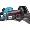Makita XGT UH014GZ akkukäyttöinen pensasleikkuri, 40 V, 75 cm, 18 mm leikkuupaksuus, ilman akkua ja laturia, sininen/musta