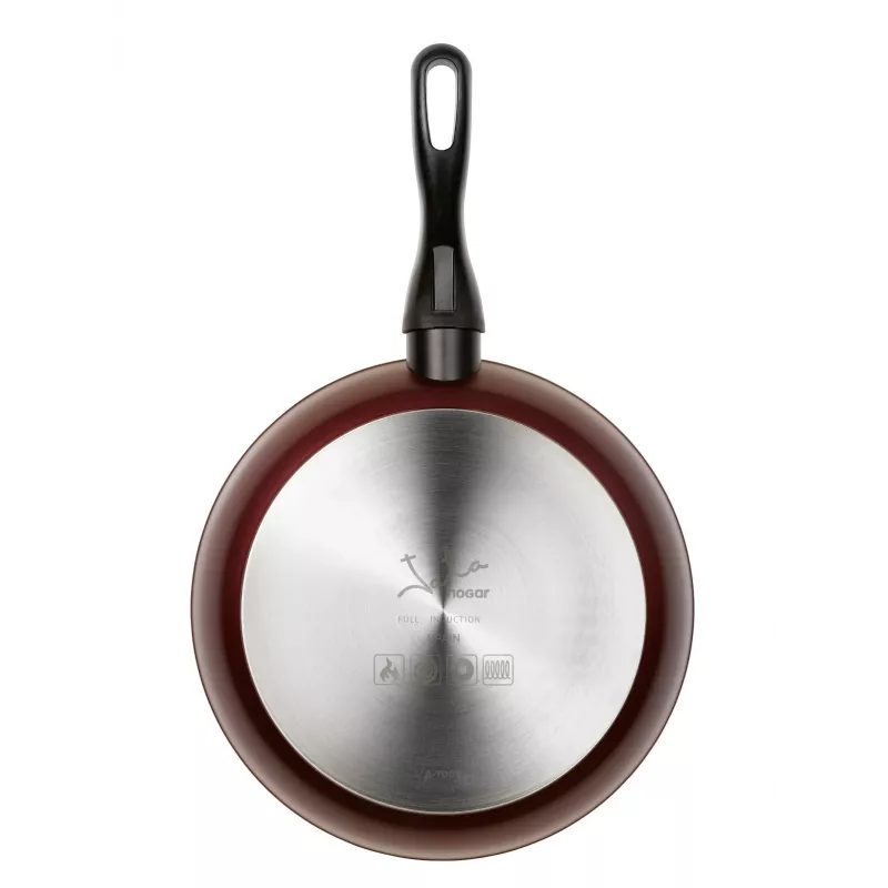 Sähköinen paistinpannu Jata SF918, 18 cm, tarttumaton pinnoite