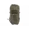 GFC Assault Pack GFT-20-008352 reppu, Laser Cut, oliivinvihreä