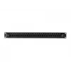 Kuitu-patch-paneeli rack 1U 24x SC/LC 19