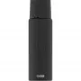 Termospullo Sigg IBT Obsidian 1,1 L – ruostumaton teräs, musta, Ø 8,7 cm, K 293 mm