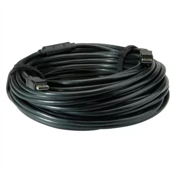 DisplayPort-kaapeli VALUE 14.99.3495 15 m musta