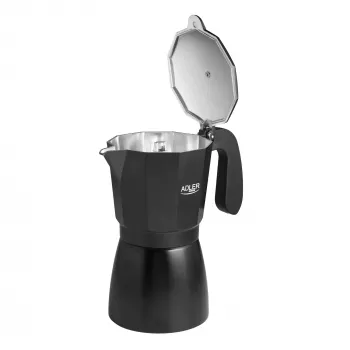 Adler espressokeitin | AD 4429 | musta