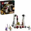 LEGO Star Wars V-19 Torrent Fighter 75432 rakennussarja — 567 osaa, 3 minihahmoa, näyttely- ja leikkimalli