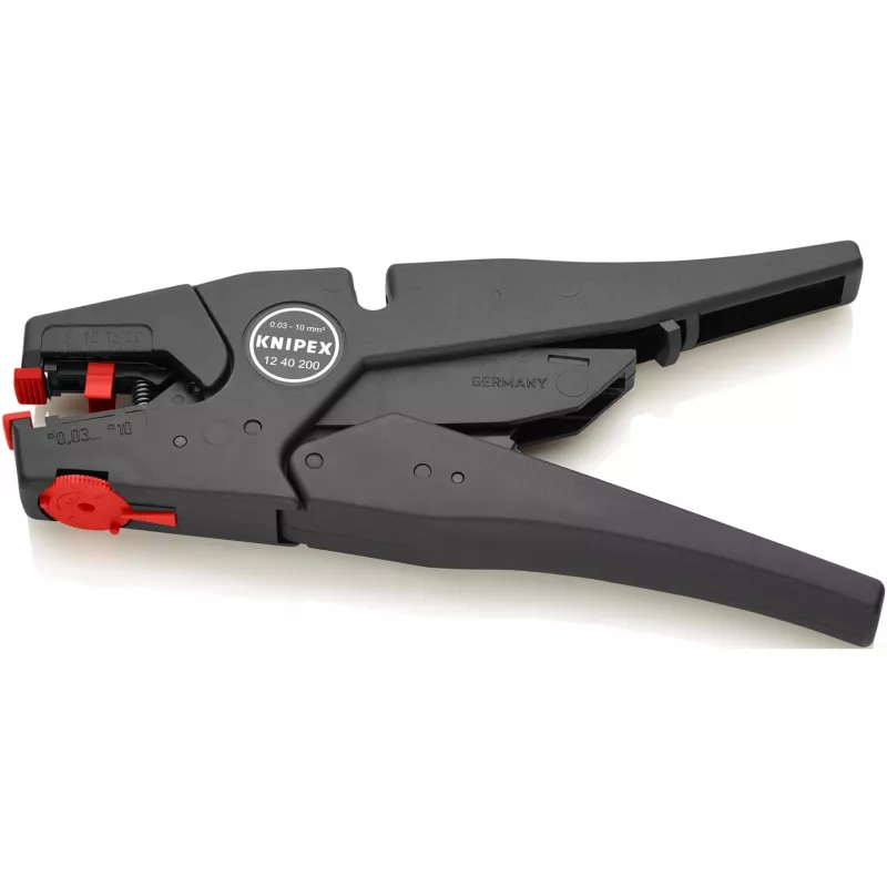 Kaapelinkuorintatyökalu Knipex 12 40 200