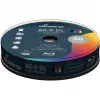 BD-R MediaRange MR509 50GB 10 kpl
