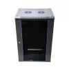 Seinäkaappi Extralink Extralink Rackmount-kaappi 15U 600x600 musta