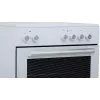 Simfer 6043SEDBB vapaasti seisova sähköliesi, 62 L, valkoinen