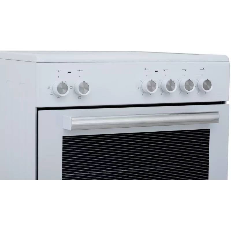 Simfer 6043SEDBB vapaasti seisova sähköliesi, 62 L, valkoinen