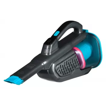 Black & Decker BHHV320J käsipölynimuri sininen, titaani