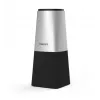 Philips PSE0540 Smart Meeting kannettava kokousmikrofoni, USB-C, musta/hopea