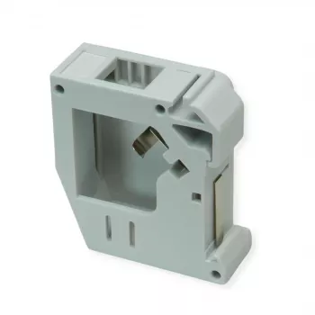 ROLINE DIN-kiskoadapteri Keystone-moduuleille, tyhjä, 180