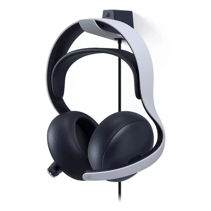 Sony PULSE Elite kuulokkeet johdollinen & johdoton panta peli Bluetooth latausteline musta, valkoinen