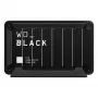 Ulkoinen SSD | WESTERN DIGITAL | 2 TB | USB-C | WDBATL0020BBK-WESN