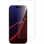 4smarts Second Glass Clear näytönsuoja Apple iPhone 17 Pro Max karkaistu lasi läpinäkyvä