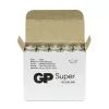 Alkali-AAA-paristot GP Battery SUPER 1,5V — 10 kpl:n pakkaus
