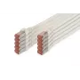 Digitus DK-1644-010-WH-10 Ethernet-verkkokaapeli