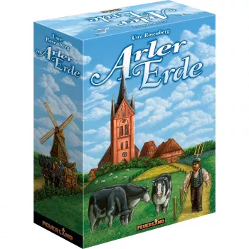 Arler Erde, lautapeli