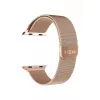 Mesh-ranneke FIXED FIXMEST-436-RG Apple Watch 38/40/41mm -kelloon ruusukulta