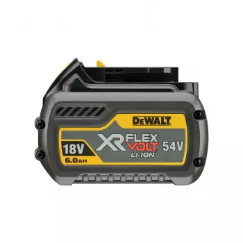 Dewalt 18V/54V XR FlexVolt 6Ah Li-Ion akku sähkötyökaluille