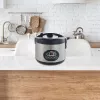 Riisinkeitin Solis 979.30 1,2 L 500 W ruostumaton teräs