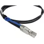 CBO kaapeli SFF-8644 uros-uros suora 1 m CBL-SAST-0573-BL