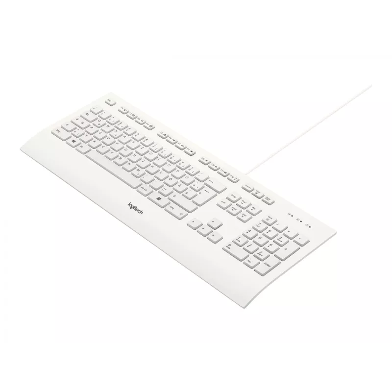 Logitech K280e yrityksille