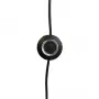 EHS-sovitin ALLNET 134683 musta P-EHS-4 Plusonic