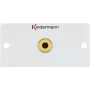 Liitäntärasia 3,5 mm Kindermann 7444000411