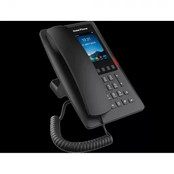 IP-puhelin Fanvil H6W-musta WLAN Bluetooth – Fanvil H6W-musta VoIP-pöytäpuhelin WLANilla ja Bluetoothilla