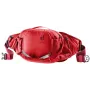 Deuter Pulse 5 l vyötärölaukku punainen