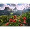 Palapeli Ravensburger Untouched Mountains 2000 palaa – 2000 palan palapeli Ravensburgerilta