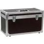 Flightcase Roadinger 2x LED TMH-17, tukeva, kevyt suojavaruste